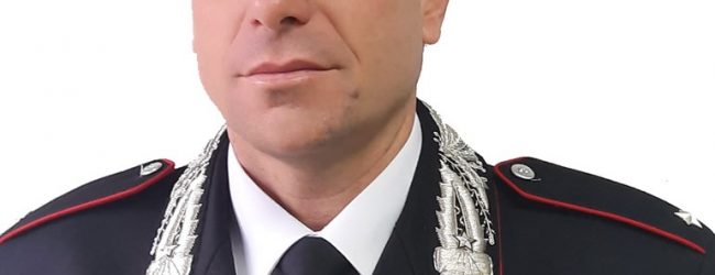 Montella| Il sottotenente Antonio Aurillo nuovo comandante del Nor della Compagnia dei carabinieri