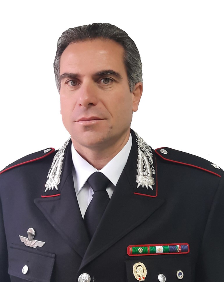 Montella| Il sottotenente Antonio Aurillo nuovo comandante del Nor della Compagnia dei carabinieri