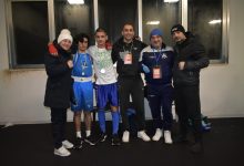 Ottimi risultati per i pugili della Kombatmania Accademy e della Sannio Boxe al torneo regionale di Mirabella Eclano