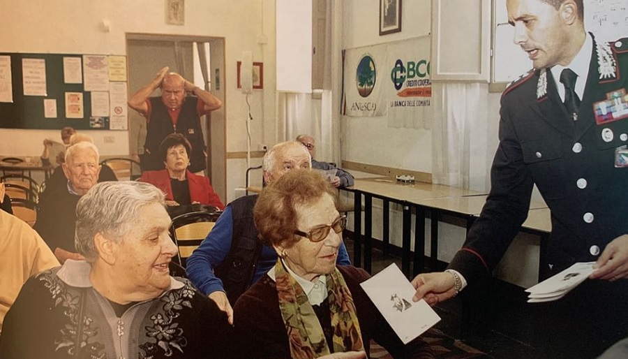 Solopaca, sventata truffa da 5 mila euro