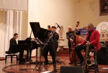 Accademia di Santa Sofia,  a Benevento una notte da ricordare a base di puro Jazz