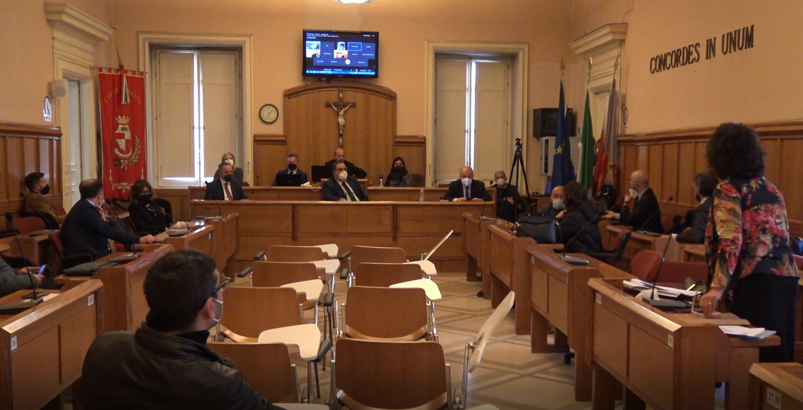 Benevento: il 29 aprile una seduta del Consiglio comunale dedicata alla programmazione degli interventi e dei progetti finanziabili dal PNRR