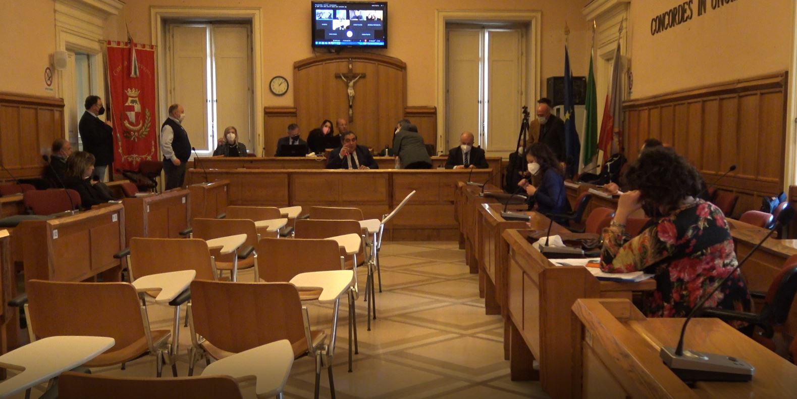 Benevento| Patto Territorale, il Consiglio approva nuovo Statuto