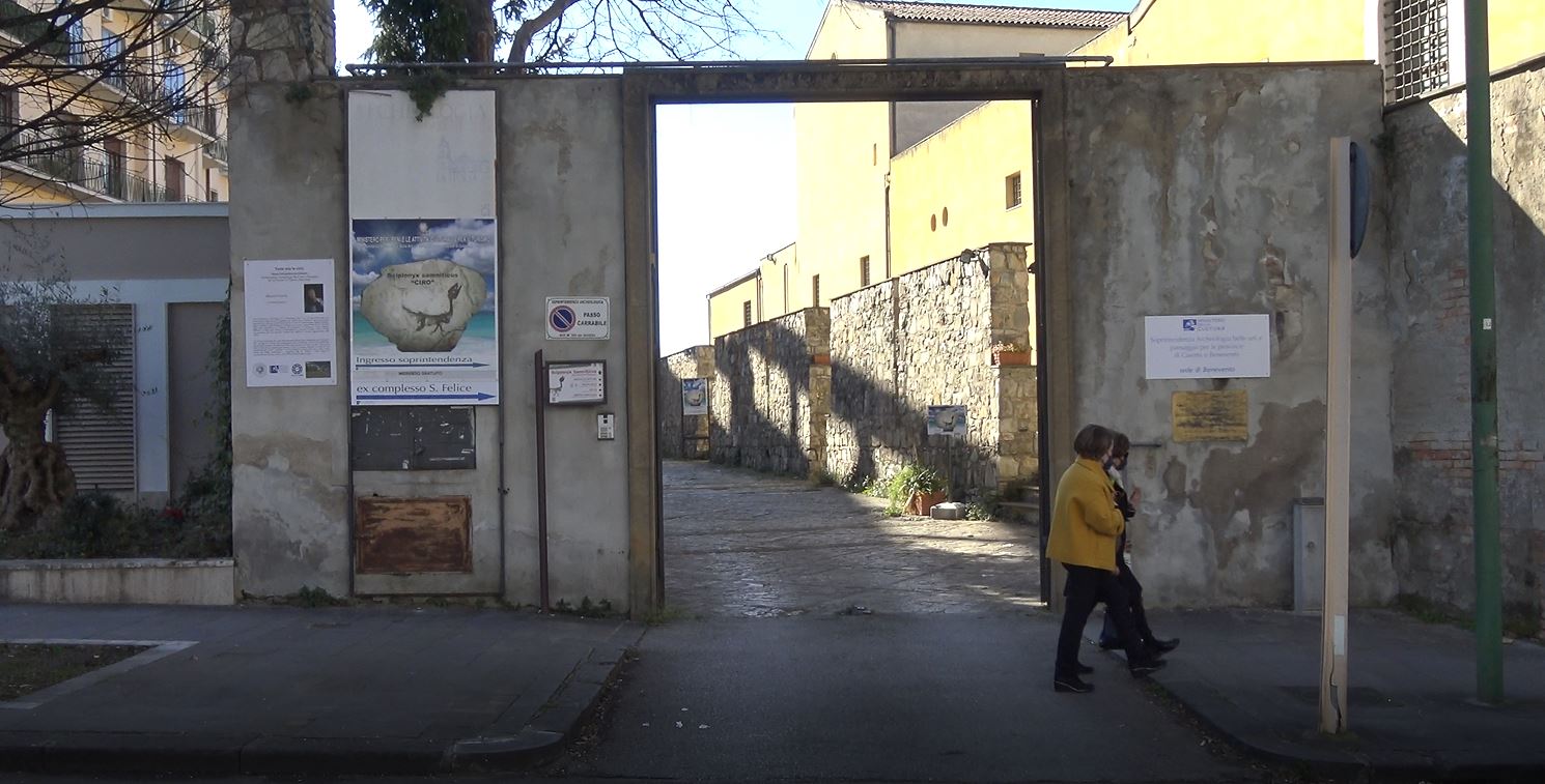 “Ci vediamo al San Felice”, domenica il via alla kermesse culturale della CNA Pensionati Benevento