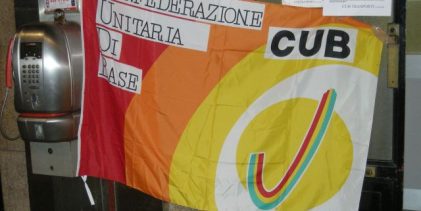 CUB Sanità: “Caos nell’appalto 118, ANPAS viola diritti dei lavoratori”