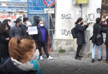 Conservatorio, il grido degli studenti