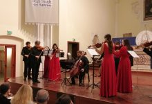 Grande successo per l’Accademia di Santa Sofia con “Una Sera all’Opera”