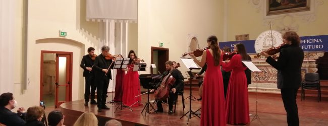 Grande successo per l’Accademia di Santa Sofia con “Una Sera all’Opera”