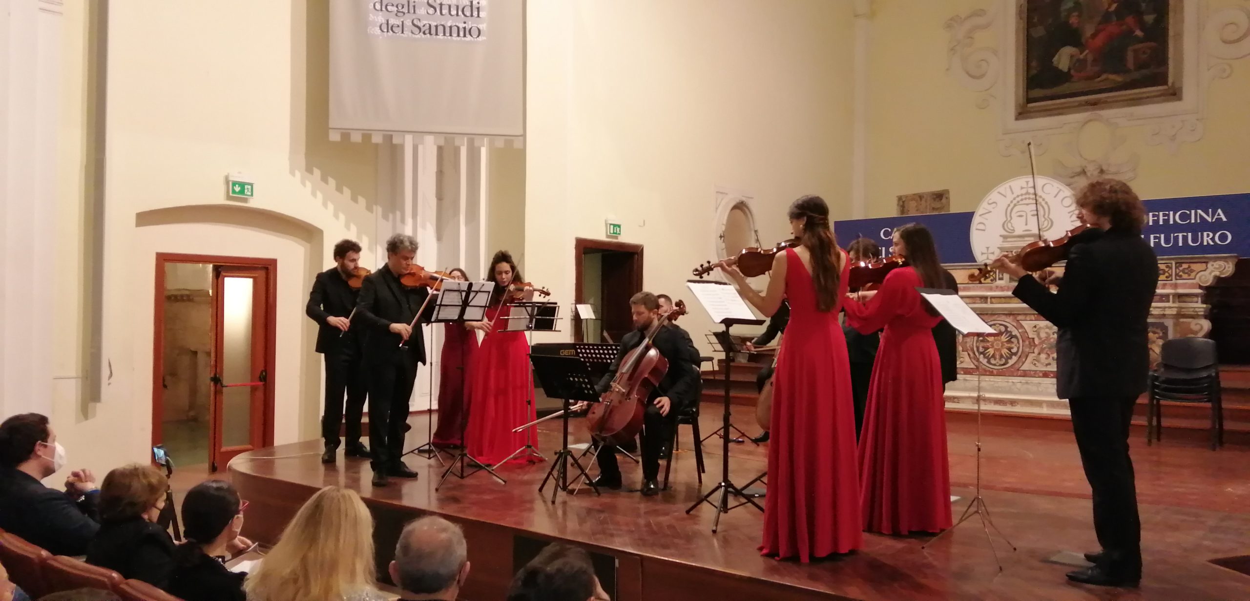 Grande successo per l’Accademia di Santa Sofia con “Una Sera all’Opera”