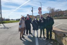 Fondovalle Sabato, sopralluogo di Lombardi e Iannace a Casale Macabri