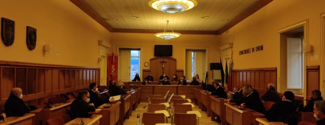 Benevento| PNRR, la Cabina di regia incontra le imprese e le organizzazioni sindacali