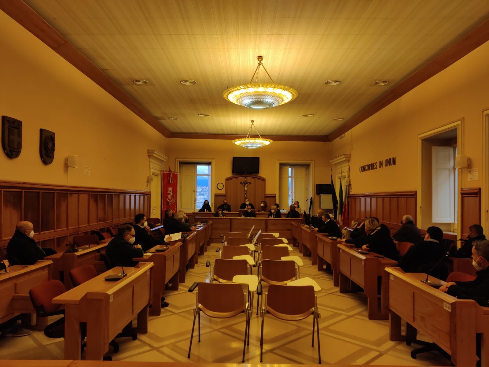 Benevento| PNRR, la Cabina di regia incontra le imprese e le organizzazioni sindacali