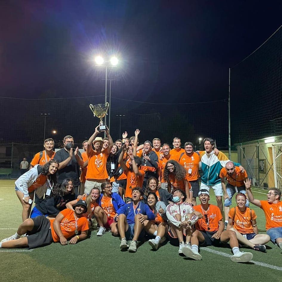 Coordinamento dei Forum della Provincia di Benevento, parte il bando per le Olimpiadi dei Forum 2022