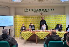 Diga di Campolattaro e opere irrigue, Coldiretti Benevento incontra i sindaci sanniti