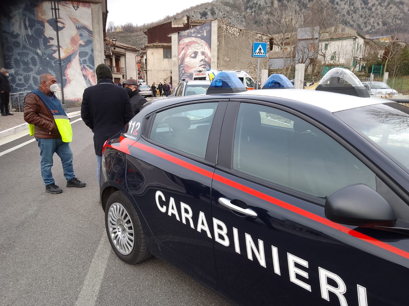 Cervinara| Omicidio Zeppetelli, convalidati gli arresti. Fascicolo trasmesso alla Dda