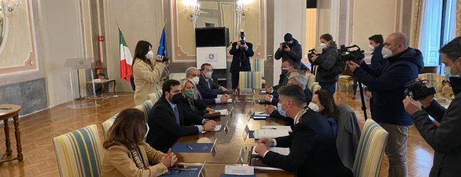 Valle Caudina blindata dopo i fatti di sangue, arrivano altre 20 pattuglie dei carabinieri