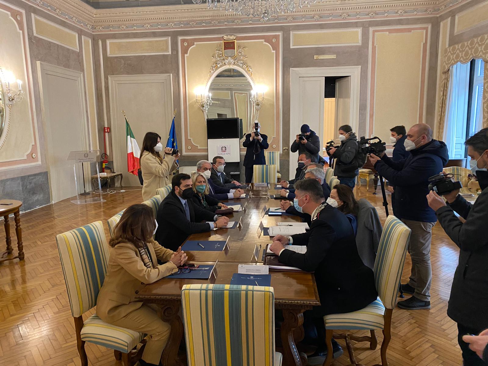 Valle Caudina blindata dopo i fatti di sangue, arrivano altre 20 pattuglie dei carabinieri