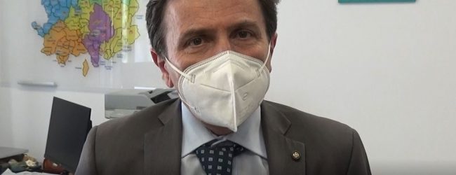 Covid, nel Sannio più guariti che nuovi casi. Volpe: “Pensiamo anche ad una nuova rimodulazione degli hub vaccinali”