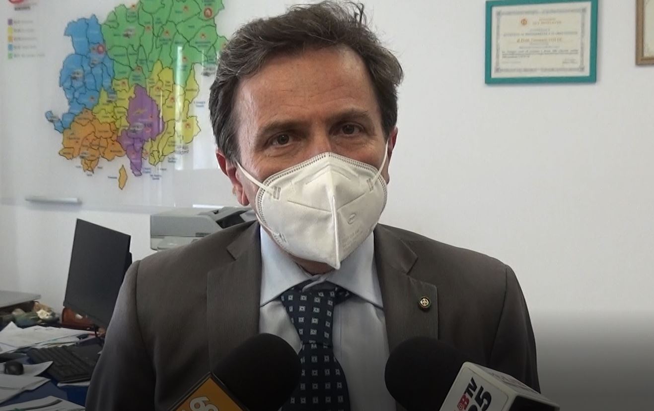 Covid, nel Sannio più guariti che nuovi casi. Volpe: “Pensiamo anche ad una nuova rimodulazione degli hub vaccinali”
