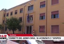 Furbetti del Genio Civile, 16 licenziati e 7 sospesi<span class='video_title_tag'> -Video</span>