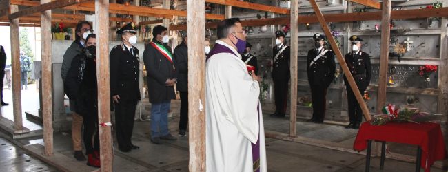 Eccidio di “Malga Bala”, ad Airola cerimonia in ricordo del carabiniere causino Pasquale Ruggiero