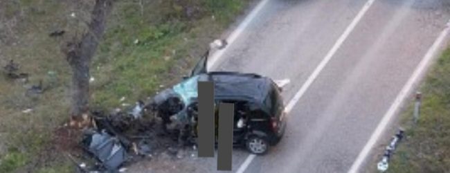 Weekend di sangue sulle strade sannite. Mercoledì l’autopsia sul corpo di Antonella