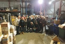 Civico 22 per l’Ucraina: i carichi di aiuto sono arrivati a Depaul Slovensko