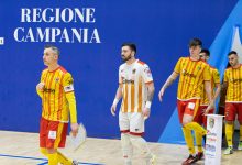Benevento 5, secondo pareggio consecutivo