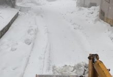 Neve tra Sannio e Irpinia, in diversi comuni scuole chiuse