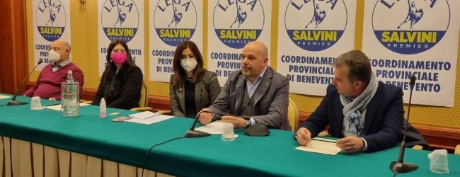 Ucraina, Lega Benevento: Mastella ha boicottato raccolta aiuti