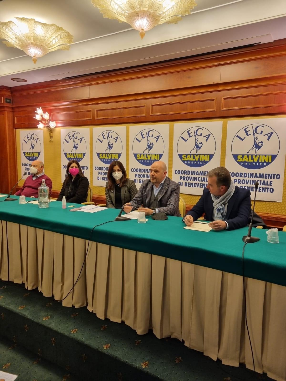 Ucraina, Lega Benevento: Mastella ha boicottato raccolta aiuti