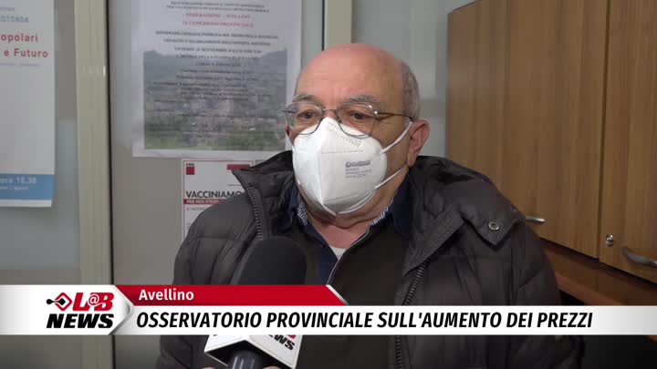 Osservatorio provinciale sull’aumento dei prezzi<span class='video_title_tag'> -Video</span>