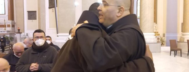 Fra Sabino Iannuzzi nominato vescovo di Castellaneta