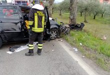 San Giorgio del Sannio, auto finisce contro albero: muore una 38enne