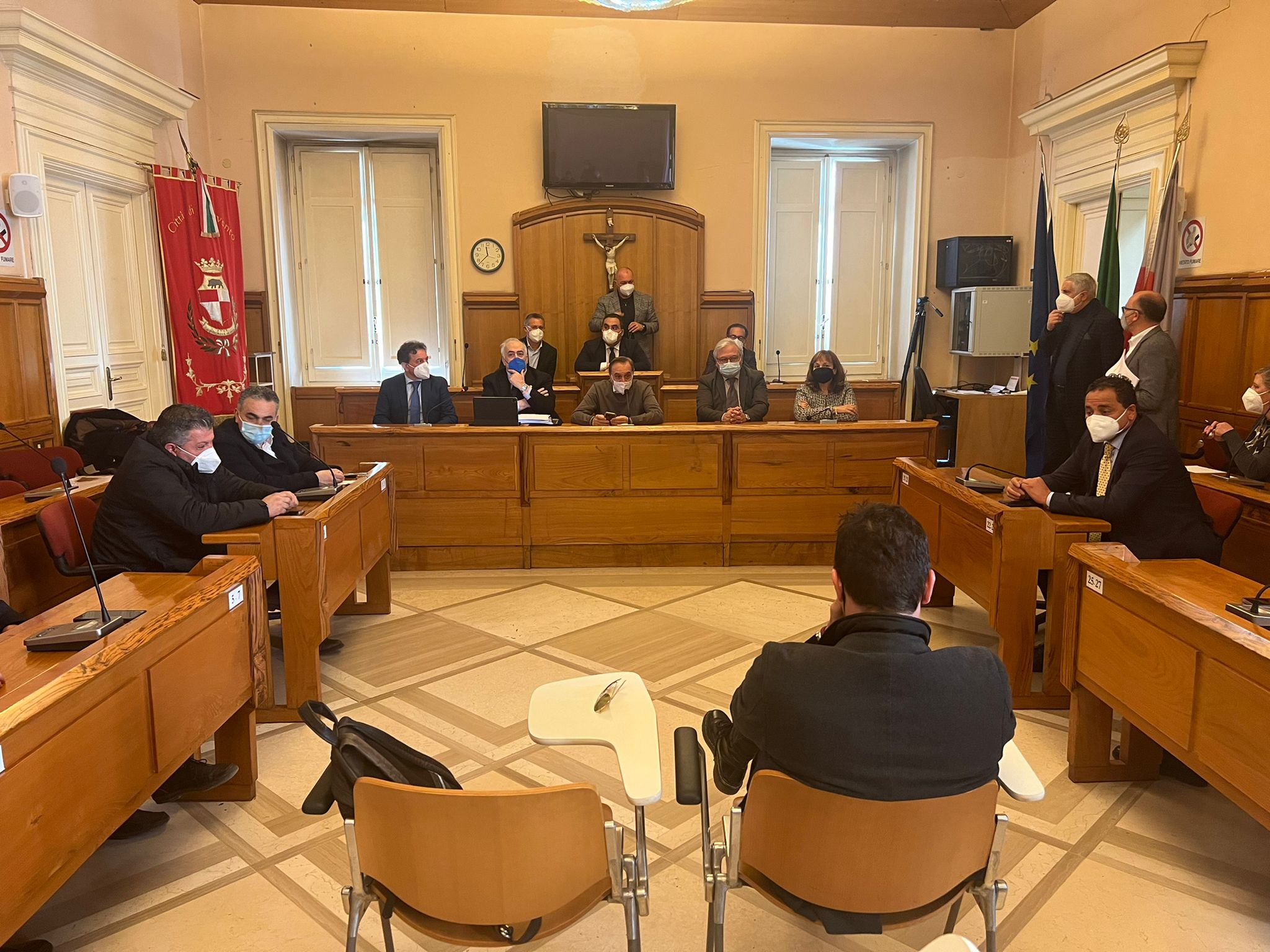 Ospedale Sant’Alfonso Maria de’ Liguori, Mastella: Regione ora ratifichi in fretta atto aziendale San Pio
