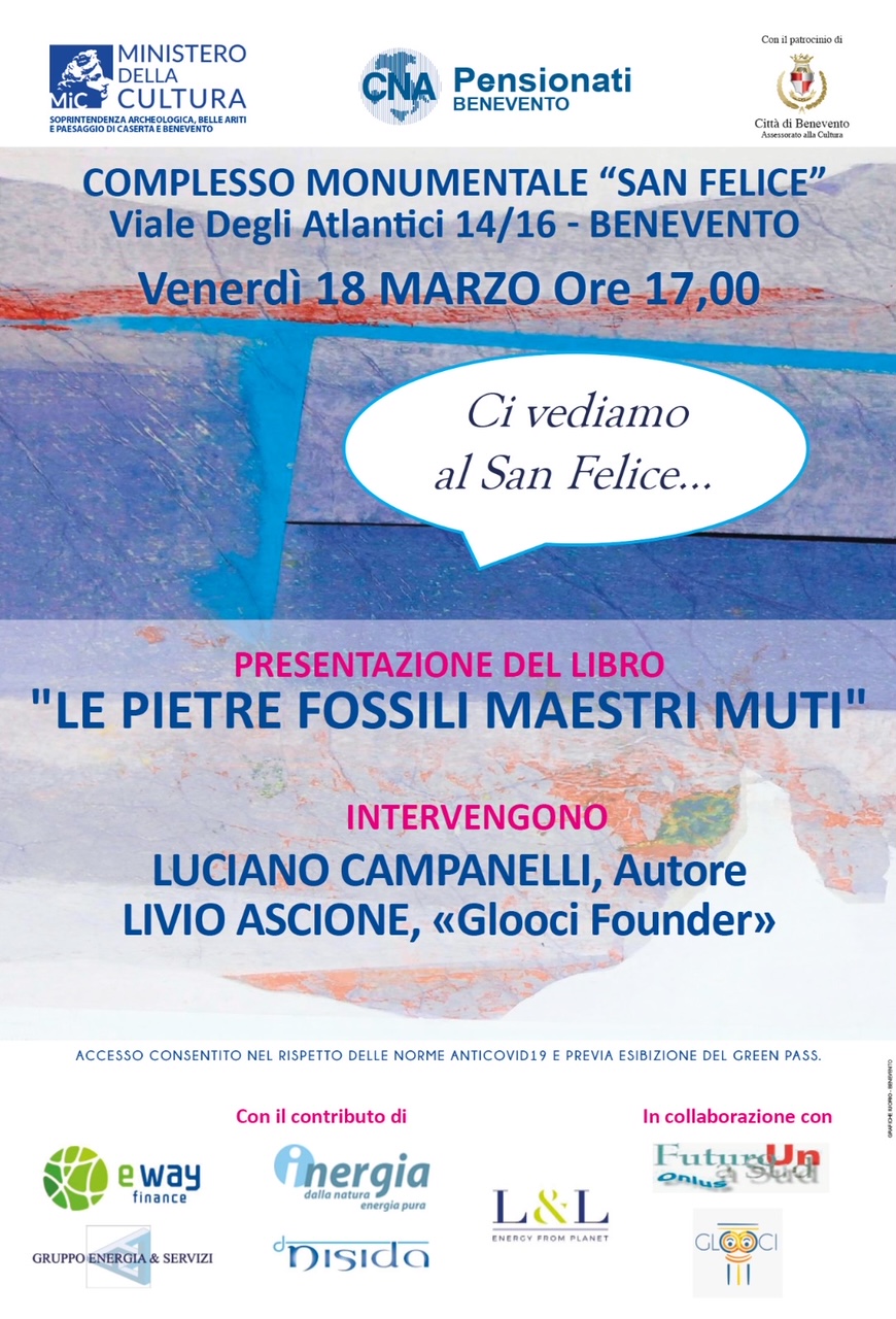 Benevento| “Ci vediamo al San Felice” con il libro di Luciano Campanelli