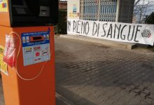 Benevento| Caro carburante, la protesta di CasaPound