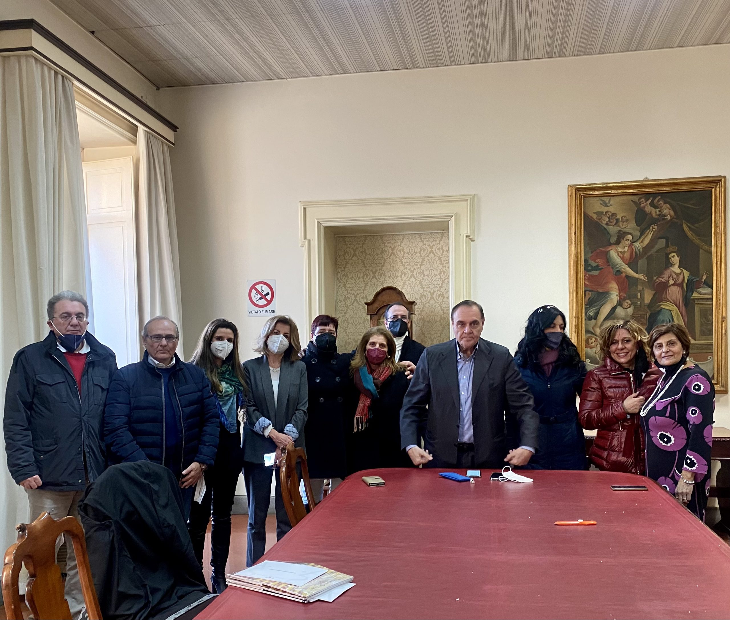 Mastella: dal concerto dell’Accademia di Santa Sofia raccolti 2000 euro per l’Ucraina