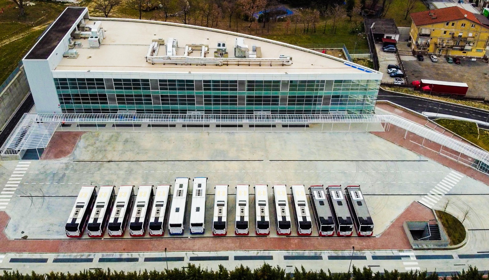 Grottaminarda| Fitto dei locali all’interno dell’autostazione Air, 30 interessati nel primo open day della struttura