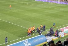 Benevento-Crotone si gioca, giallorossi negativizzati dal Covid-19