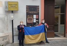 Il Conservatorio “Nicola Sala” di Benevento dice no alla guerra ed esprime solidarietà al popolo ucraino