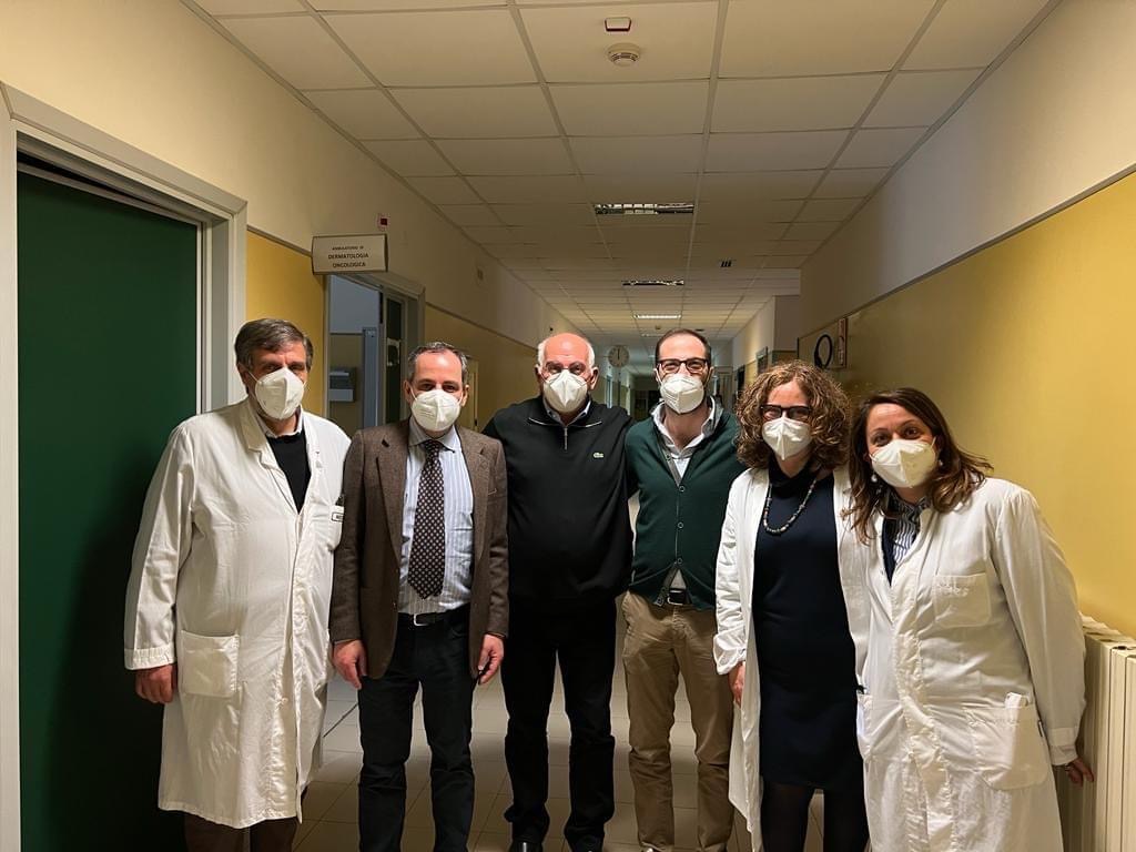 Skin Cancer Unit nell’ospedale di Sant’Agata de’ Goti, Ascierto: siamo pronti