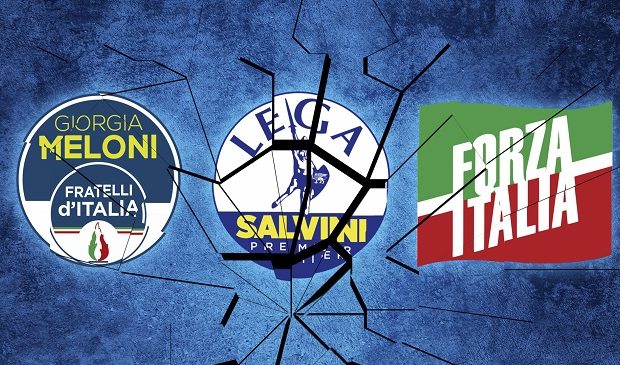 Provinciali, tensioni sulle due liste del Centrodestra