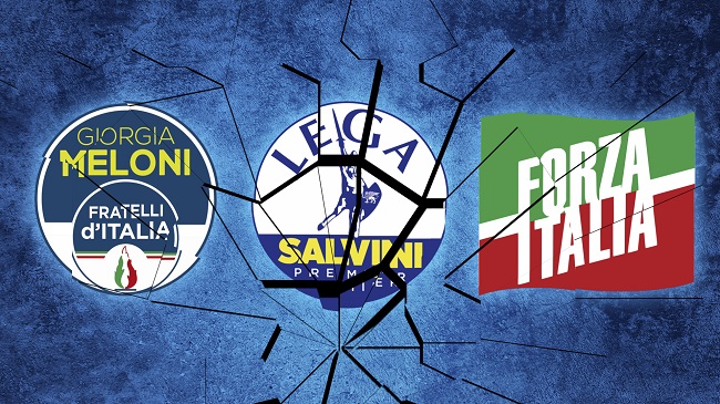 Martusciello sarcastico con la Fiamma. “Mastella e Festa? Se li prendano loro”