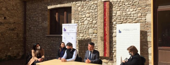 “Preparati al futuro” il claim dell’Unisannio verso gli open day