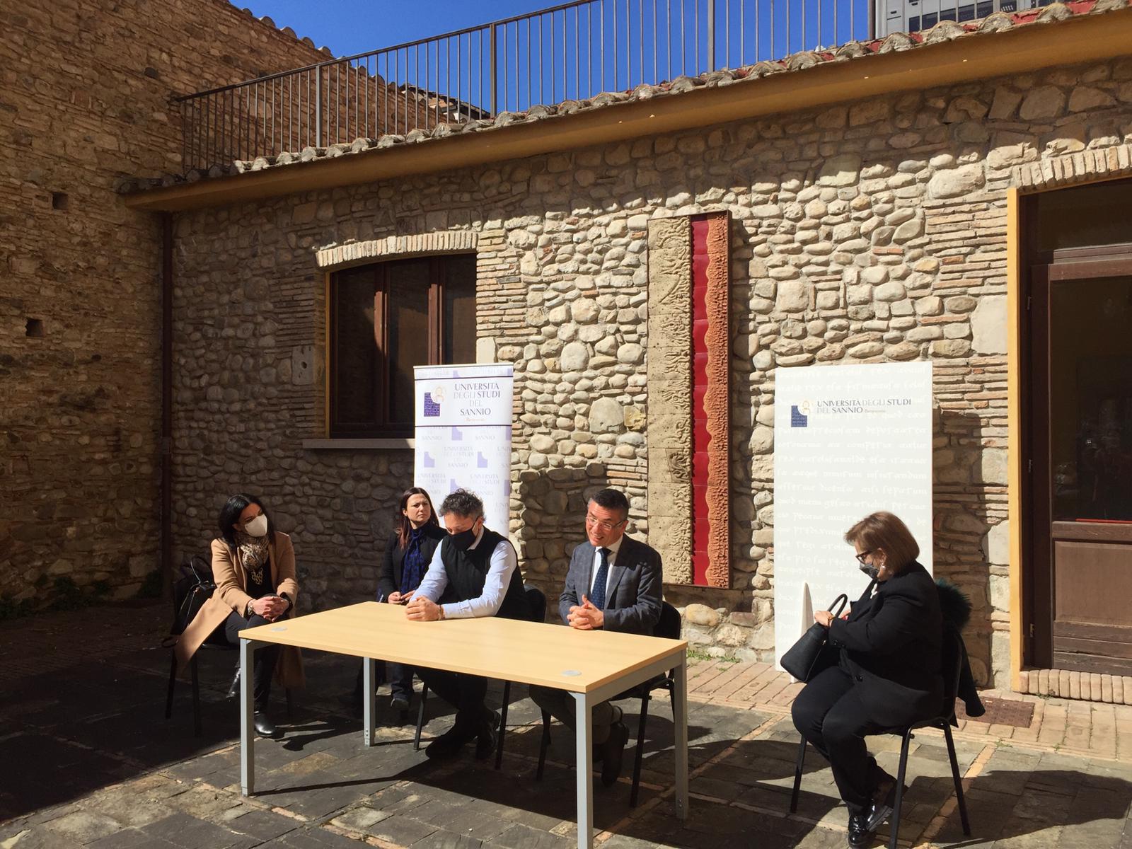 “Preparati al futuro” il claim dell’Unisannio verso gli open day