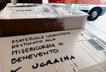 Aiuti per l’Ucraina: la Misericordia continua l’attività di raccolta: l’elenco dei beni di prima necessità