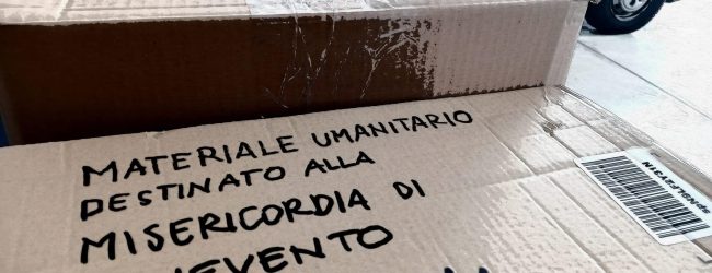 Aiuti per l’Ucraina: la Misericordia continua l’attività di raccolta: l’elenco dei beni di prima necessità