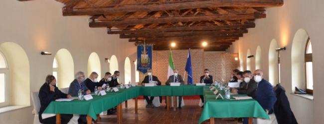 Montesarchio|Reati in Valle Caudina, riunito il comitato provinciale per l’Ordine e la Sicurezza Pubblica