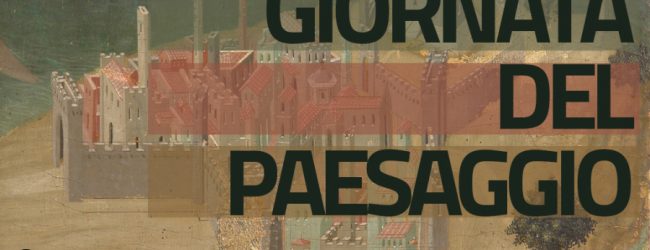 Giornata Nazionale del Paesaggio, le iniziative in Campania